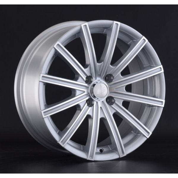 LS Wheels LS312 7 R16 PCD:4/100 ET:40 DIA:60.1 SF