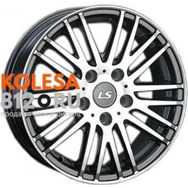 LS Wheels LS314 GMF