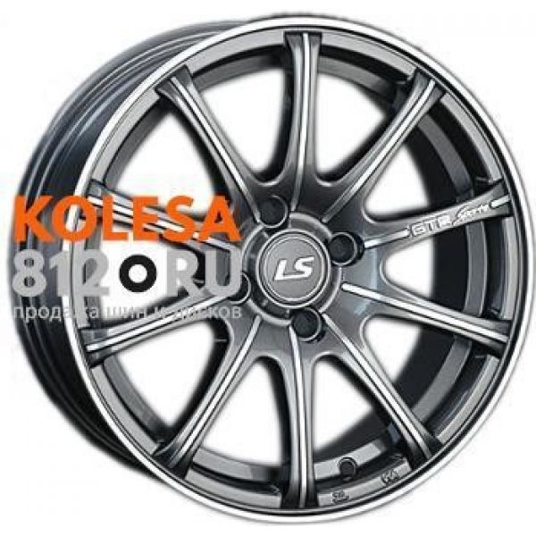 Диски LS Wheels LS317