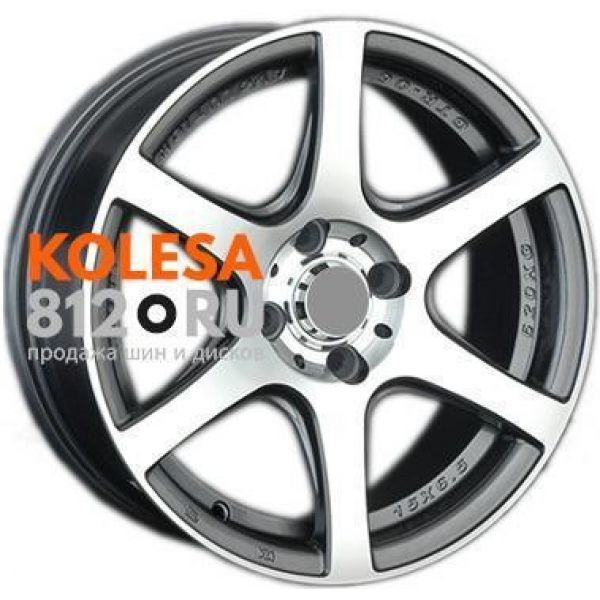 Диски LS Wheels LS328