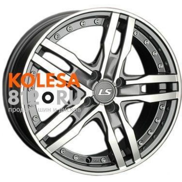 LS Wheels LS356 GMF