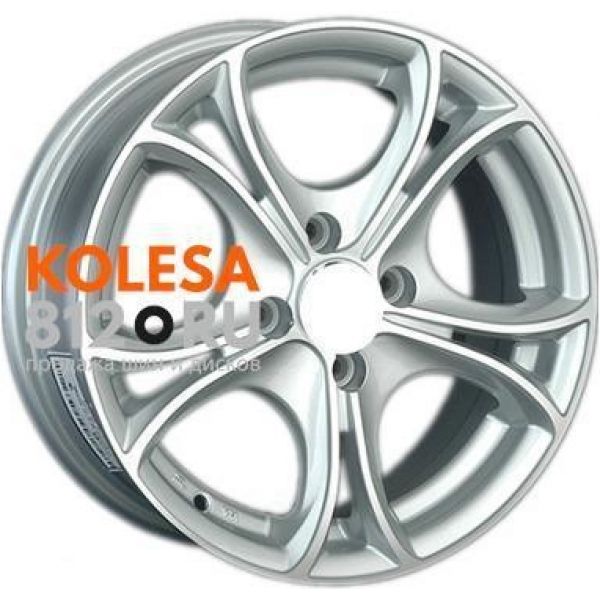 Диски LS Wheels LS393