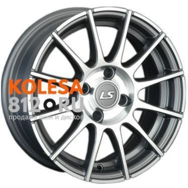 LS Wheels LS403 8 R18 PCD:5/114.3 ET:40 DIA:67.1 BKF