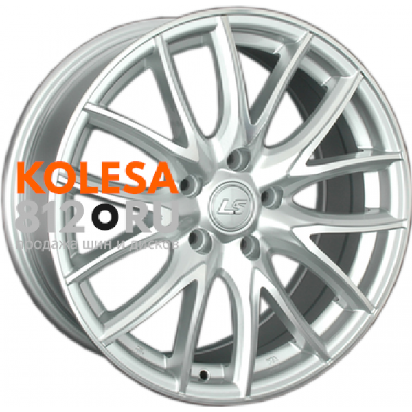 Диски LS Wheels LS752