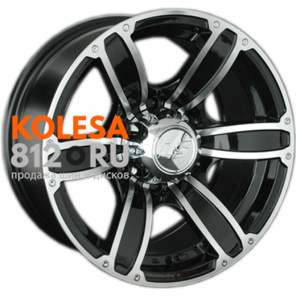 Диски LS Wheels LS766