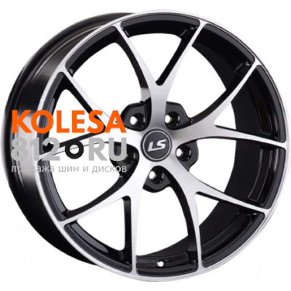 Диски LS Wheels LS845