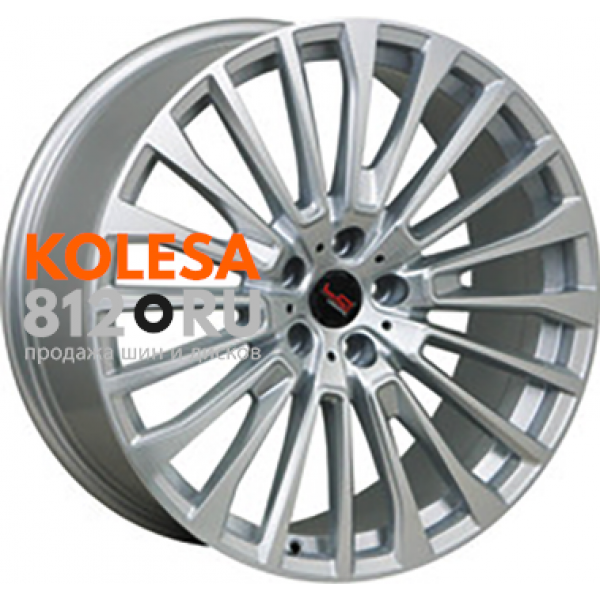 LegeArtis Concept B540 8.5 R20 PCD:5/112 ET:35 DIA:66.6 Sil