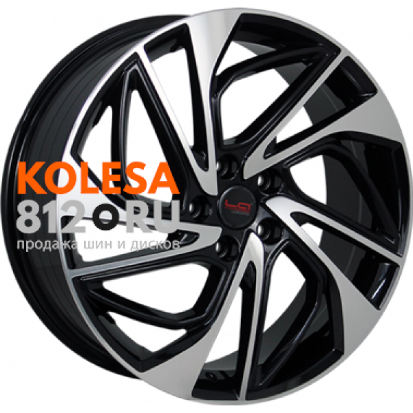 LegeArtis Concept HND531 7.5 R18 PCD:5/114.3 ET:40 DIA:67.1 BKF