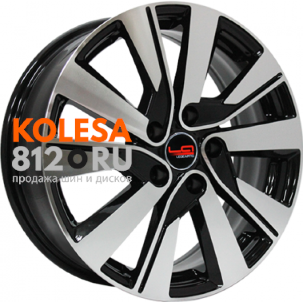 LegeArtis Concept-KI527 6.5 R17 PCD:5/114.3 ET:40 DIA:67.1 BKF