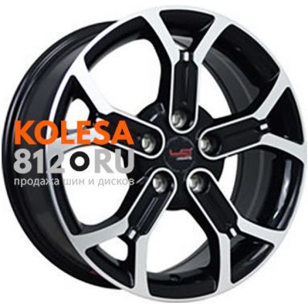 LegeArtis Concept KI536 7.5 R18 PCD:5/114.3 ET:35 DIA:67.1 BKF