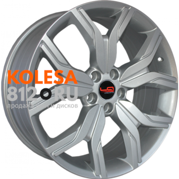 LegeArtis Concept-LR509 9.5 R20 PCD:5/108 ET:45 DIA:63.4 Sil