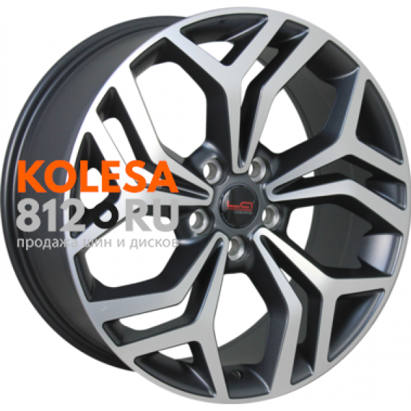 LegeArtis Concept LR518 9.5 R21 PCD:5/120 ET:49 DIA:72.6 MGMF