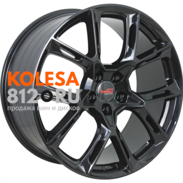 LegeArtis Concept-MR537 10 R21 PCD:5/112 ET:52 DIA:66.6 gloss black