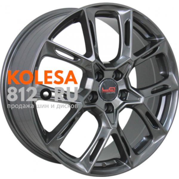 LegeArtis Concept-MR537 8.5 R20 PCD:5/112 ET:53 DIA:66.6 Gloss graphite