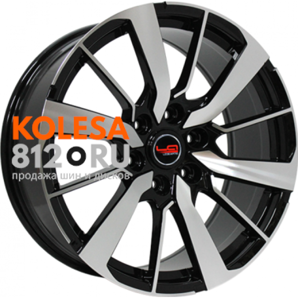 LegeArtis Concept Mi548 7.5 R18 PCD:6/139.7 ET:38 DIA:67.1 BKF