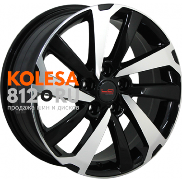 LegeArtis Concept TY551 7.5 R18 PCD:5/114.3 ET:45 DIA:60.1 BKF