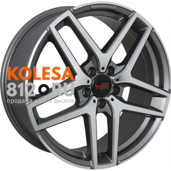 LegeArtis MR217 8 R19 PCD:5/112 ET:38 DIA:66.6 GMF