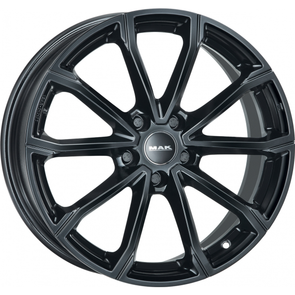 Mak DaVinci 6 R16 PCD:4/100 ET:50 DIA:56.1 gloss black