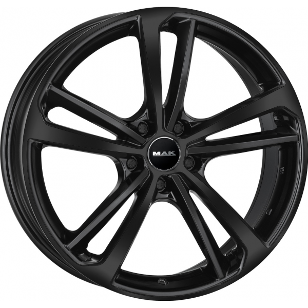 Mak Nurburg 8.5 R21 PCD:5/112 ET:43 DIA:66.45 gloss black