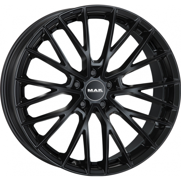 Mak Speciale 10 R22 PCD:5/114.3 ET:42 DIA:67.1 gloss black