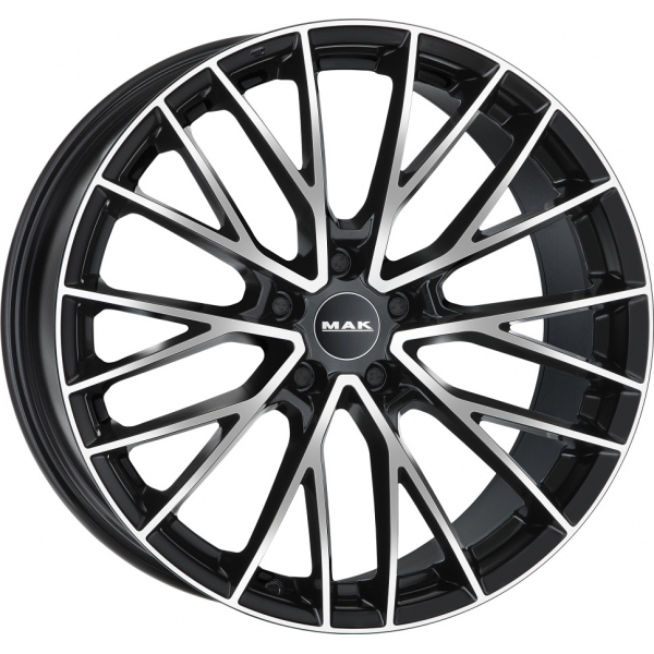 Mak Speciale-D 9.5 R19 PCD:5/112 ET:42 DIA:66.6 BFP