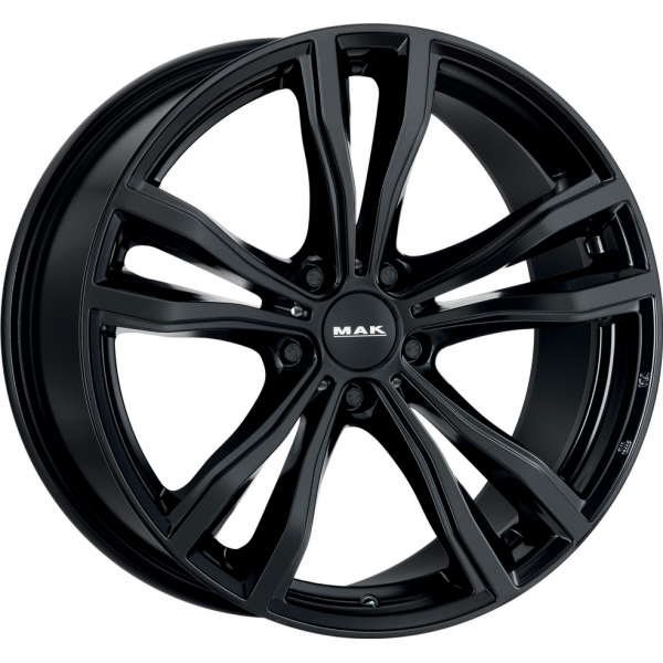 Mak X-Mode 10 R21 PCD:5/120 ET:40 DIA:74.1 gloss black