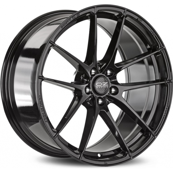 OZ Racing Leggera HLT 8 R18 PCD:5/112 ET:35 DIA:75 gloss black