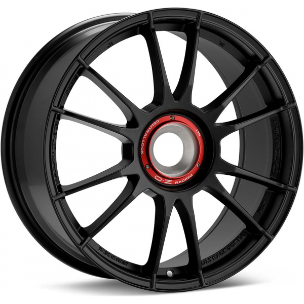 OZ Racing Ultraleggera HLT 9 R20 PCD:15/130 ET:55 DIA:84 Matt black