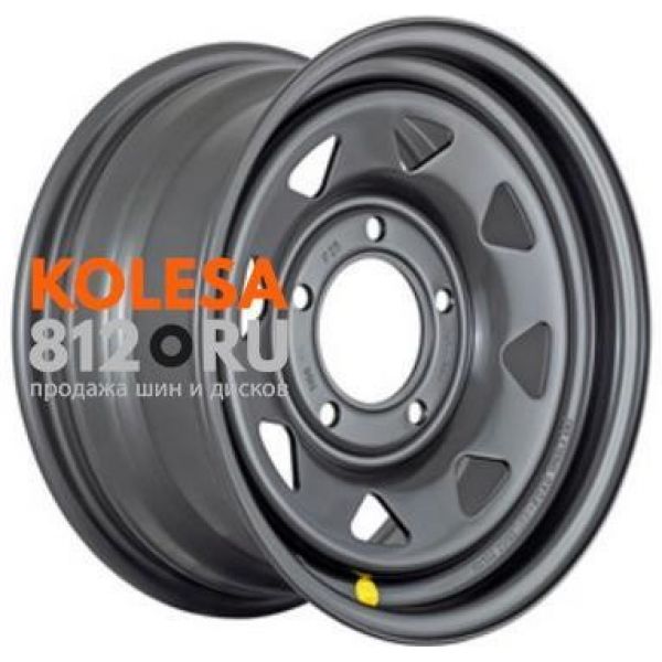 Off-Road-Wheels ВАЗ Нива 6.5 R15 PCD:5/139.7 ET:30 DIA:98.5 черный