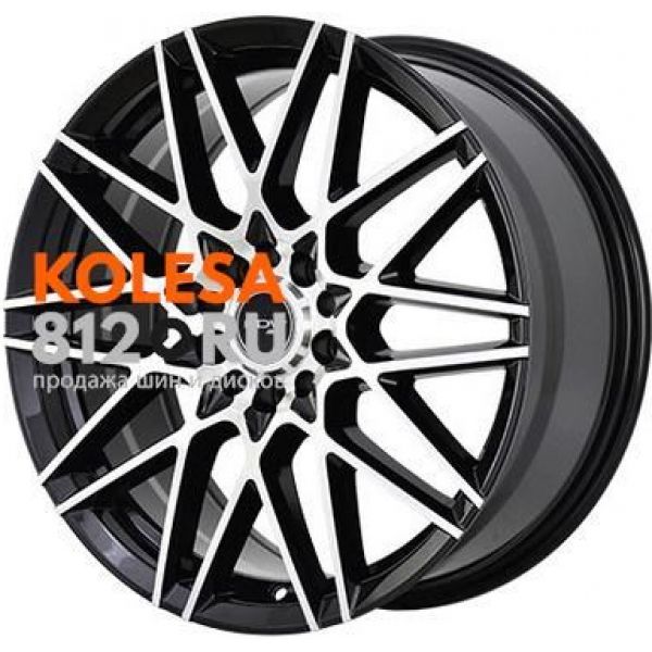 PDW VELOCE 7.5 R18 PCD:5/114.3 ET:45 DIA:60.1 M/B