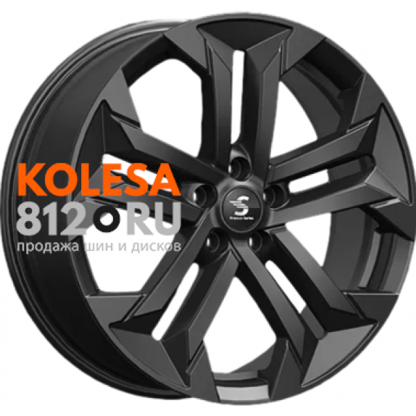 Premium Series КР015 7.5 R19 PCD:5/108 ET:36 DIA:65.1 Fury Black