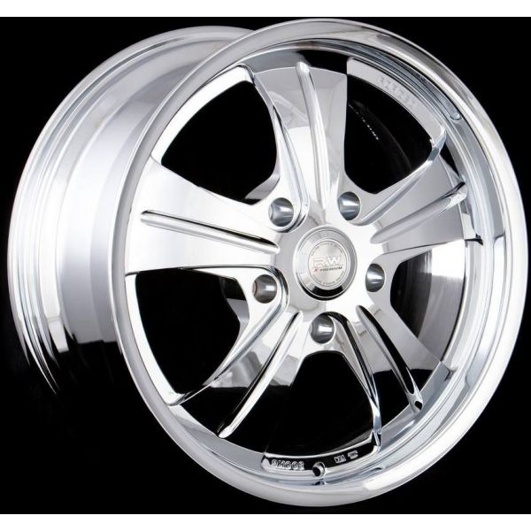 RW Premium НF-611 (Кованые) 10 R22 PCD:5/130 ET:45 DIA:71.6 Chrome