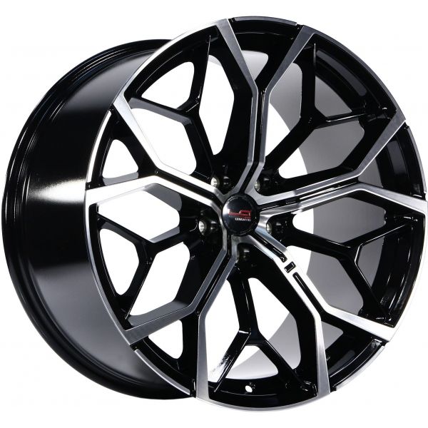 Replica _Concept-B548 10.5 R21 PCD:5/112 ET:43 DIA:66.6 BKF