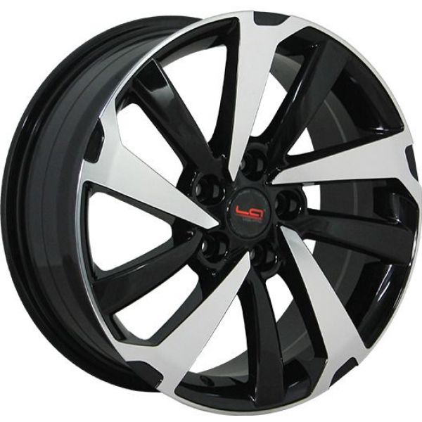 Replica _Concept-LX525 7 R17 PCD:5/114.3 ET:35 DIA:60.1 BKF