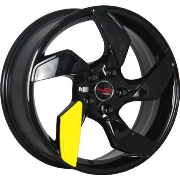 Replica _Concept-OPL534 7.5 R18 PCD:5/105 ET:42 DIA:56.6 BK+plastic