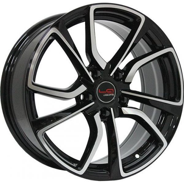 Replica _Concept-TY540 7.5 R17 PCD:5/114.3 ET:45 DIA:60.1 BKF