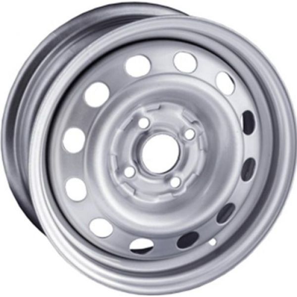 SDT Ü5065 5.5 R14 PCD:4/100 ET:45 DIA:56.6 silver