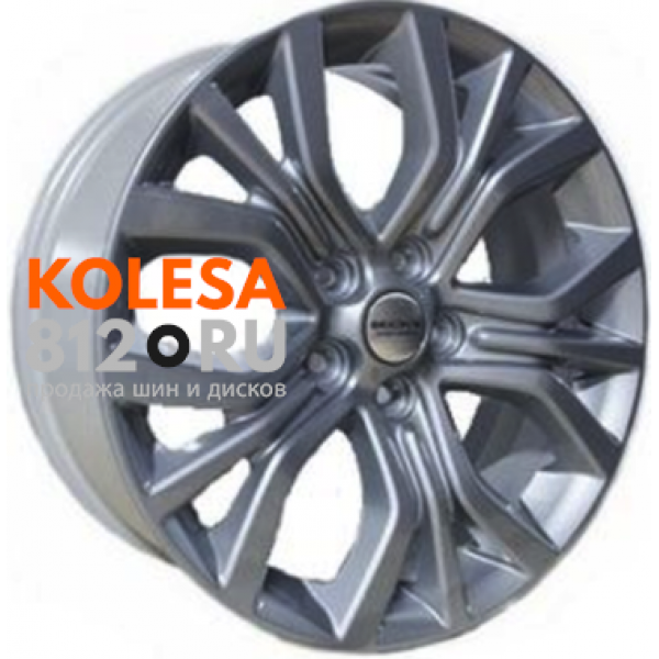 Скад KL-293 7 R18 PCD:5/114.3 ET:40 DIA:66.1 Arctic grey