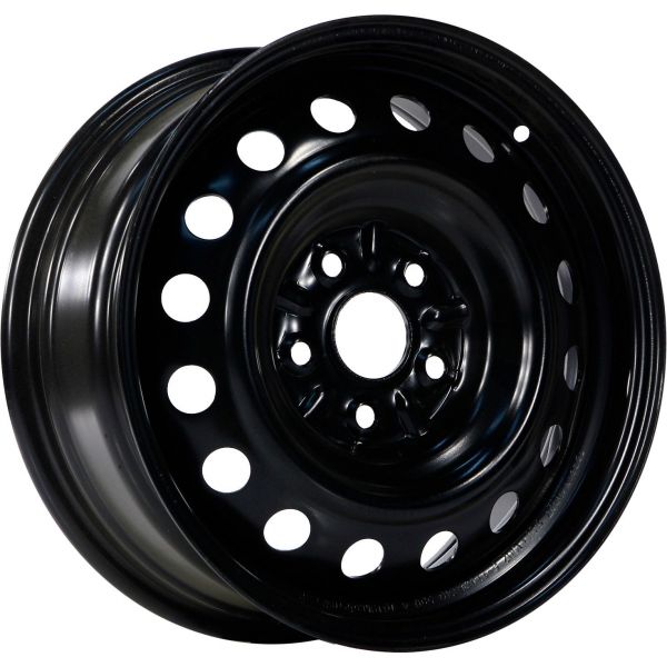 Trebl 9272T 6.5 R16 PCD:5/105 ET:38 DIA:56.6 black