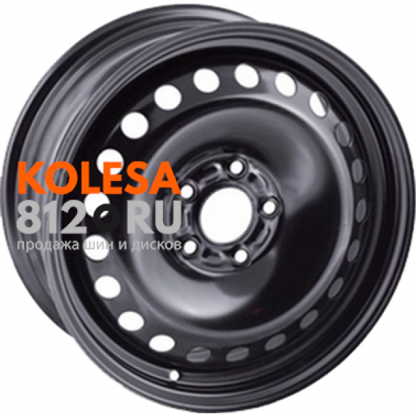 Trebl 9552 6.5 R16 PCD:5/100 ET:48 DIA:56.1 black