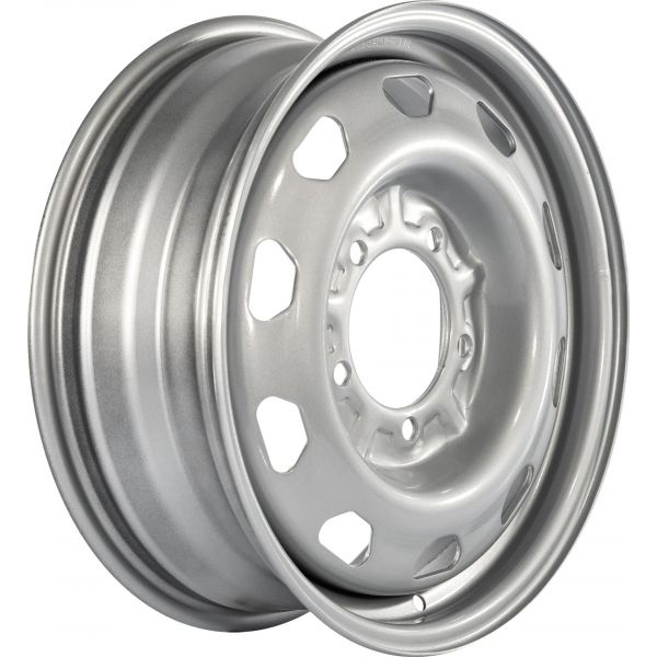 Trebl LT2887D 6 R16 PCD:5/139.7 ET:45 DIA:108.6 silver