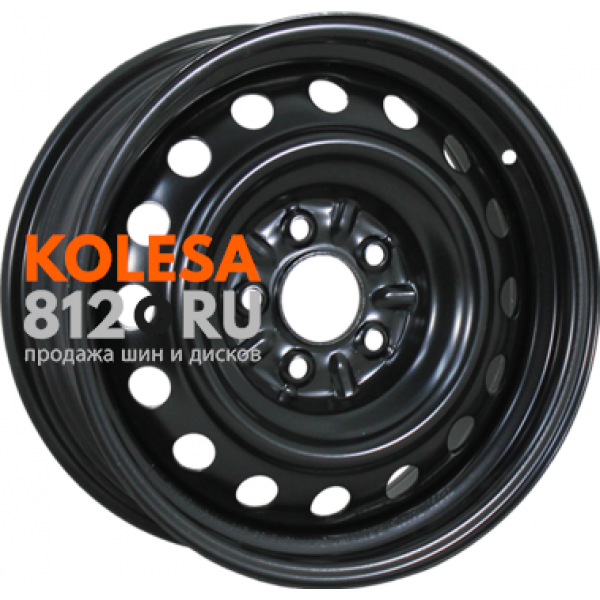 Trebl R-1677 6.5 R16 PCD:5/114.3 ET:44 DIA:67.1 black