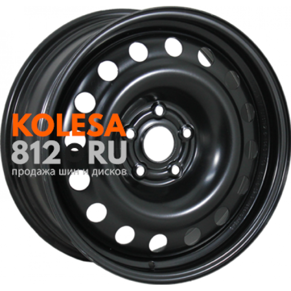 Trebl X40926 7 R17 PCD:5/112 ET:40 DIA:57.1 black