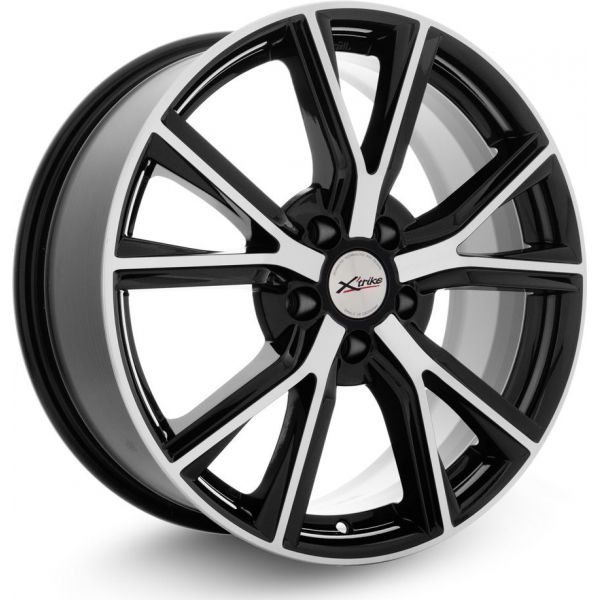 X Trike X-122 7.5 R18 PCD:5/114.3 ET:37 DIA:66.6 BK/FP