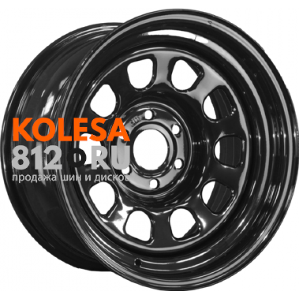 Диски Zepp Nissan Navara D40 2.5TD Semicircle