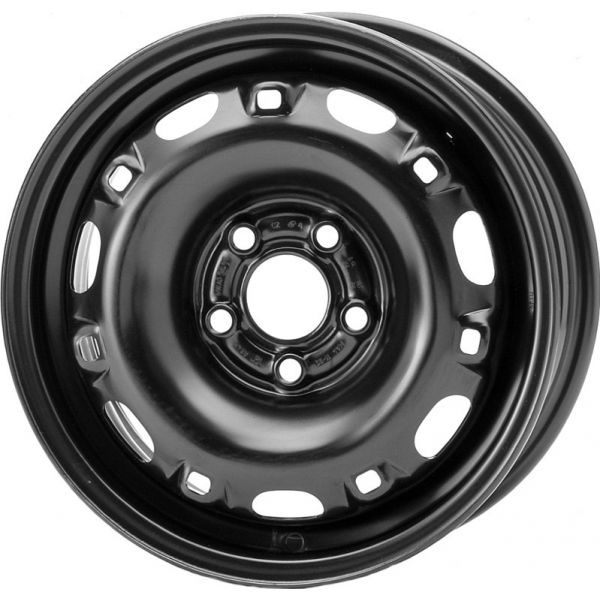 KFZ 6595 6.5 R16 PCD:5/114.3 ET:50 DIA:67.1 black