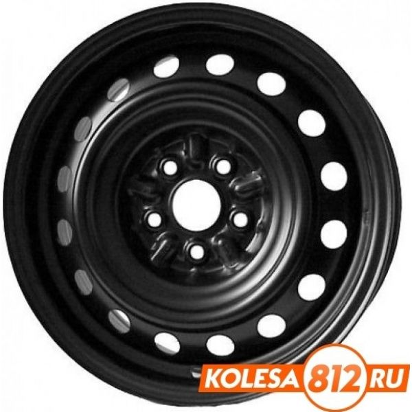 KFZ 7865 6.5 R16 PCD:5/114.3 ET:45 DIA:60.1 black