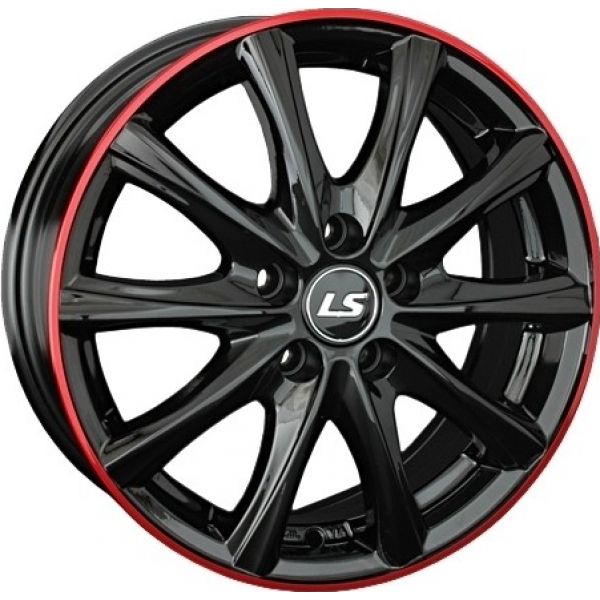 LS Wheels LS741 6 R15 PCD:4/100 ET:48 DIA:73.1 GML