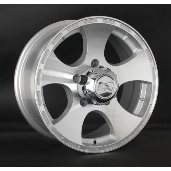 LS Wheels LS795 7 R16 PCD:5/139.7 ET:35 DIA:98.5 SF