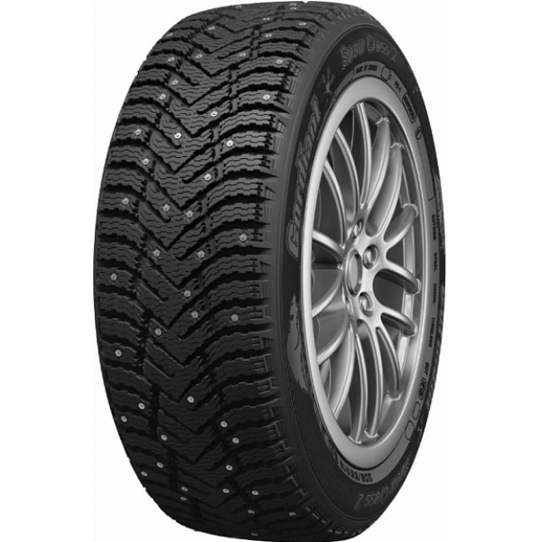 Cordiant Snow Cross 2 SUV 225/60 R18 104T (шип)